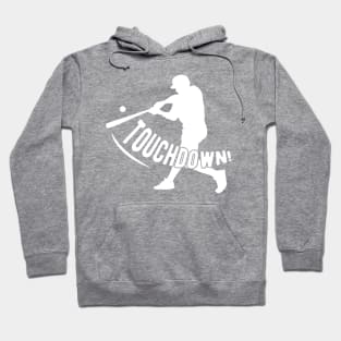 Baseball Player - Touchdown! Hoodie